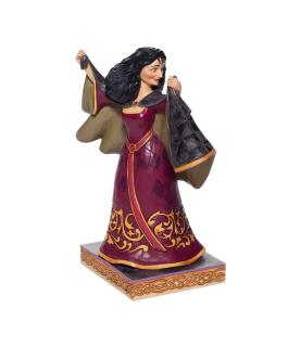 "Maternal Malice": Mother Gothel with Rapunzel Scene