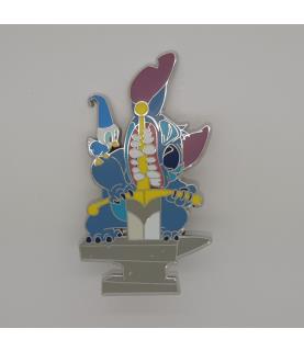 Stitch Sword in the Stone