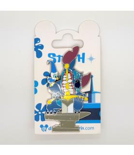 Stitch Sword in the Stone