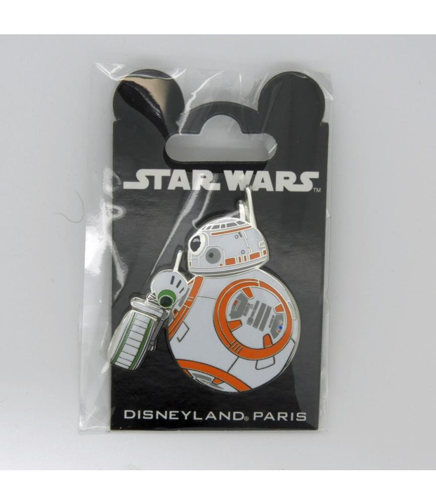 DLP - Star Wars - BB-8 & D-O
