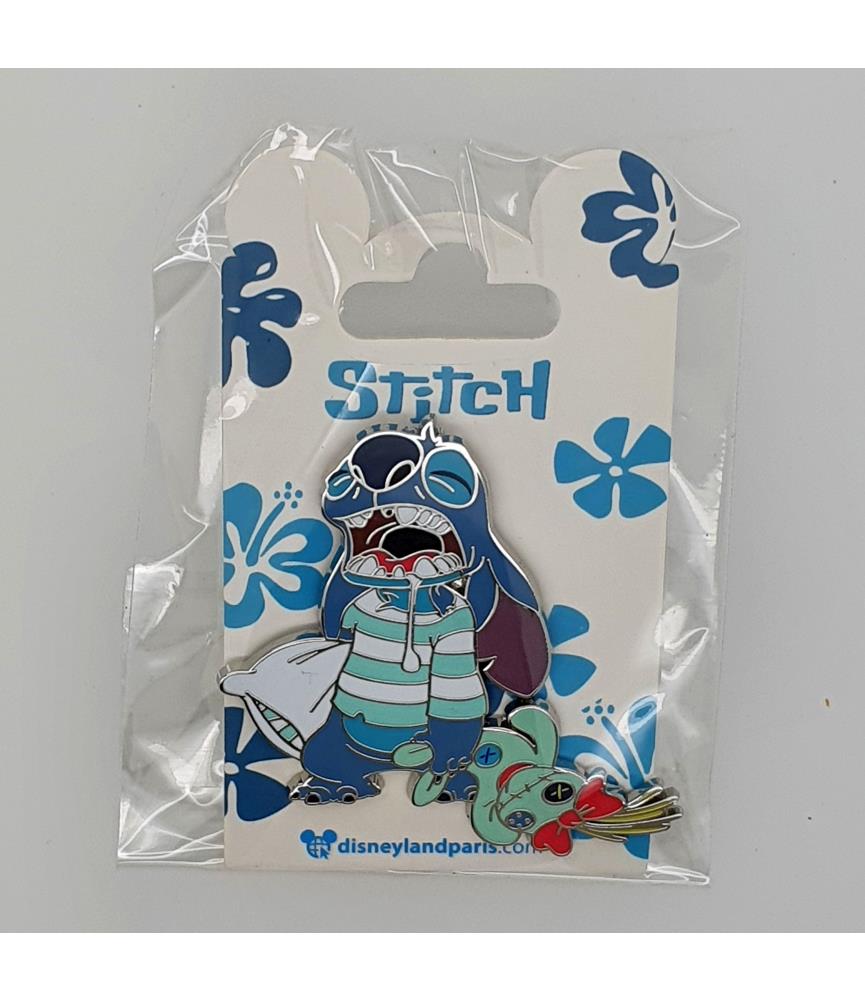 DLP - Stitch Wakes Up