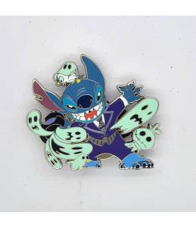 DLP - Stitch with Ghosts - Phantom Manor