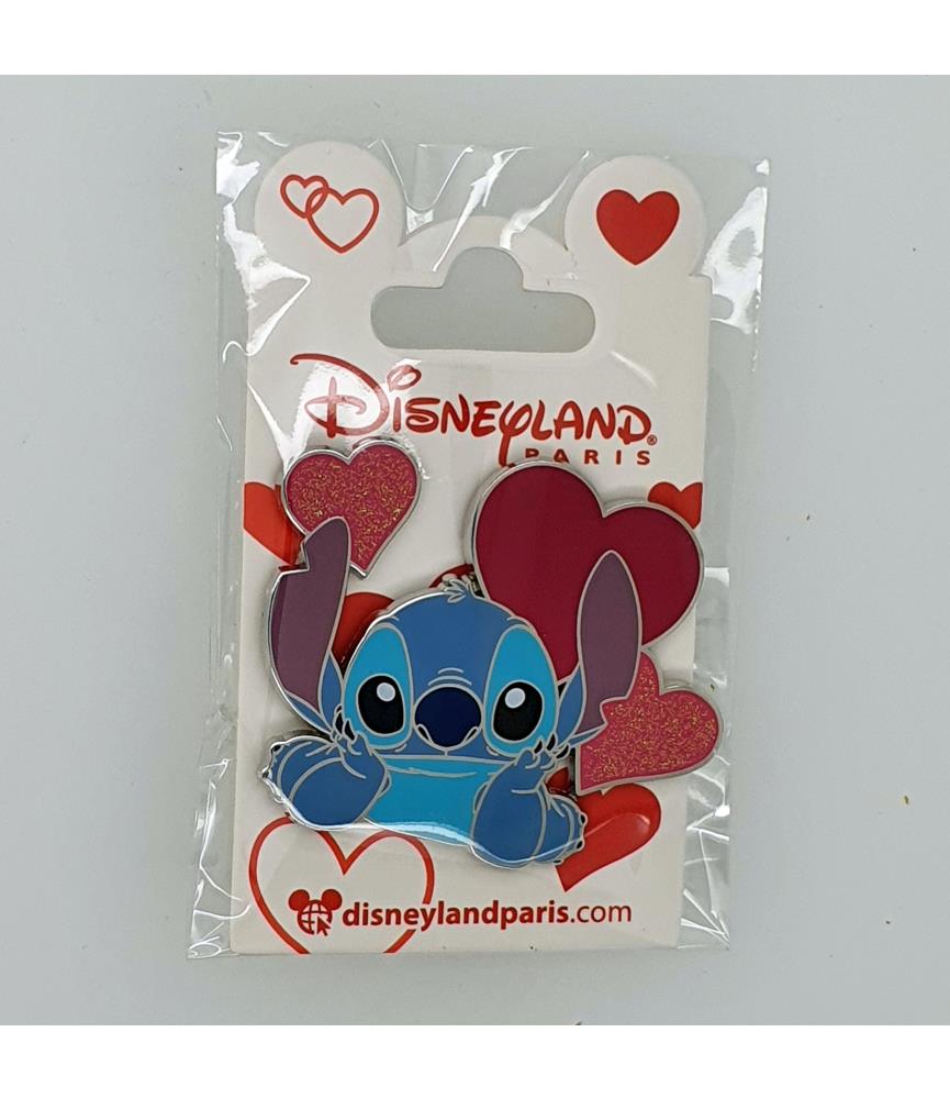 DLP - Stitch with Hearts