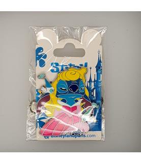 DLP - Stitch - Sleeping Beauty