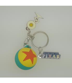 Keychain World of Pixar
