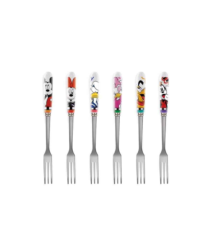 Fabulous six fork set