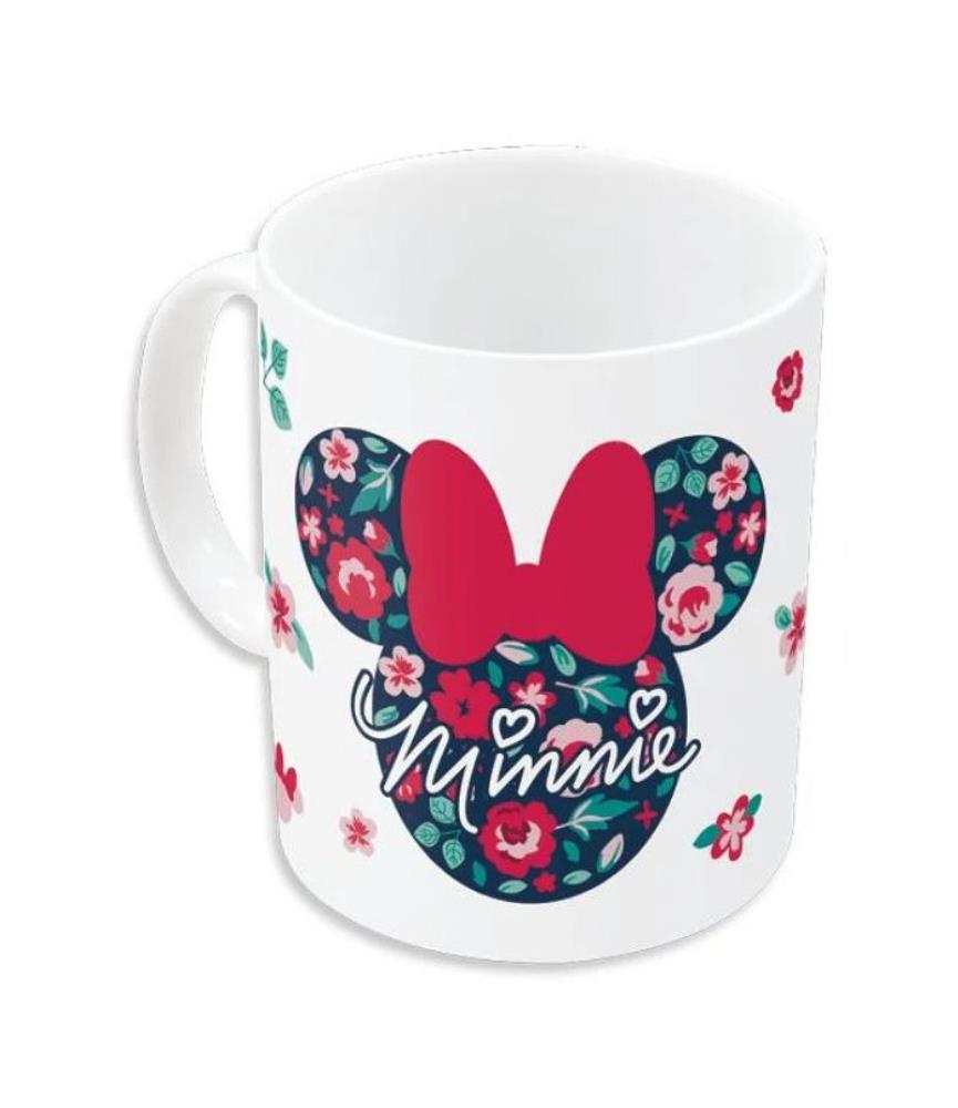 Minnie Mouse Ceramic - Gardering - Mug 325ml