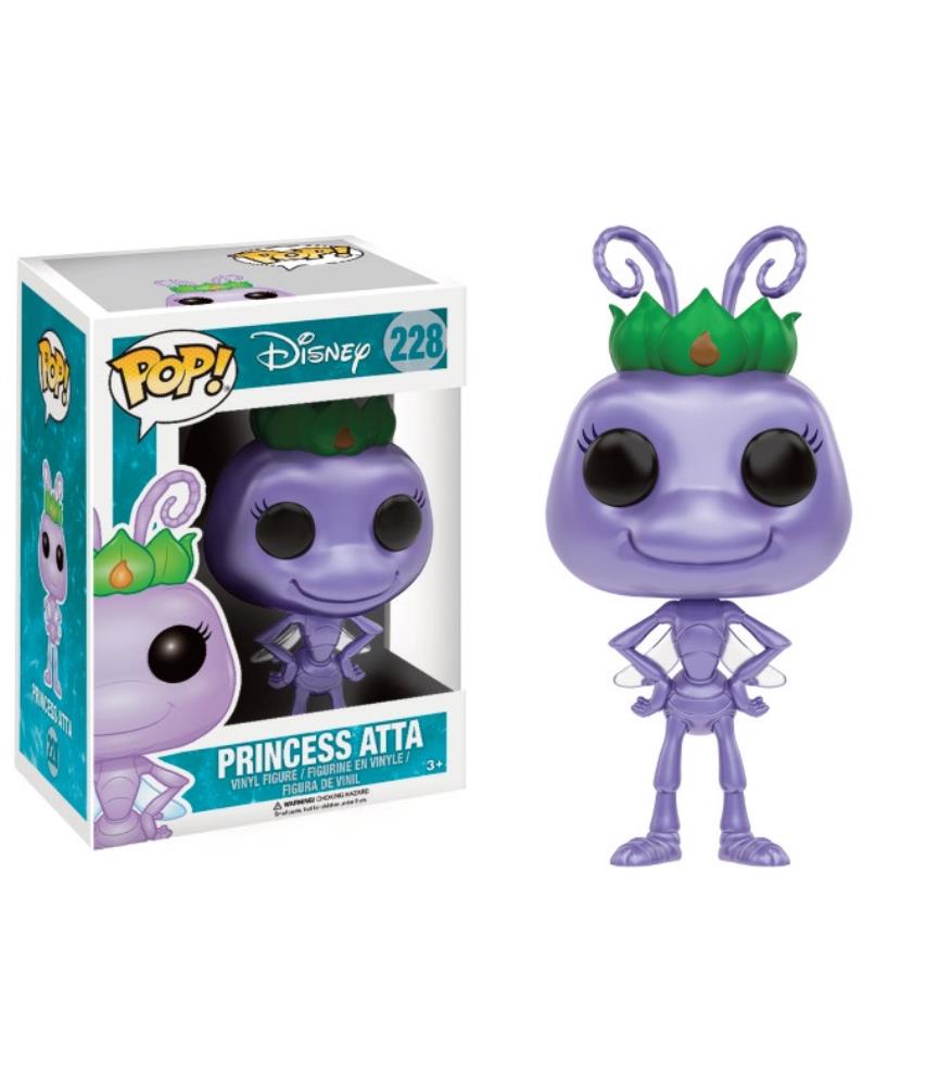 Pop! Disney: A Bug's Life - Atta (#228)