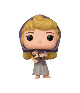 Pop! Disney: 65th Anniversary - Aurora with owl (#1454)