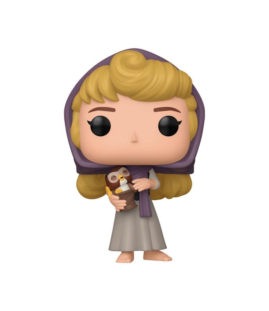Pop! Disney: 65th Anniversary - Aurora with owl (#1454)