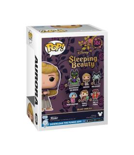 Pop! Disney: 65th Anniversary - Aurora with owl (#1454)