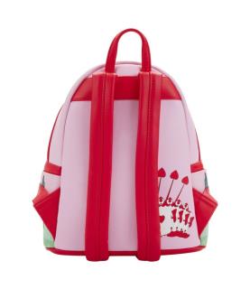 Loungefly Mini Backpack - Alice Painting the Roses Red