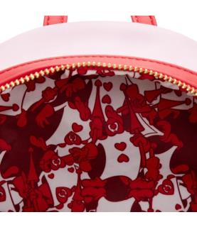 Loungefly Mini Backpack - Alice Painting the Roses Red