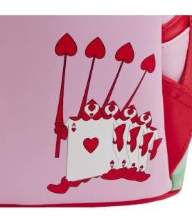 Loungefly Mini Backpack - Alice Painting the Roses Red
