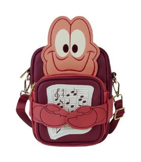 Loungefly Crossbody - Little Mermaid 35th anniversary - Sebastian