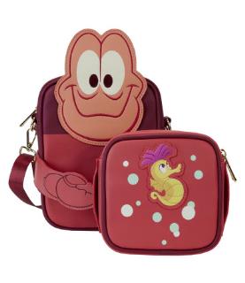 Loungefly Crossbody - Little Mermaid 35th anniversary - Sebastian