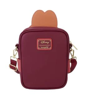 Loungefly Crossbody - Little Mermaid 35th anniversary - Sebastian