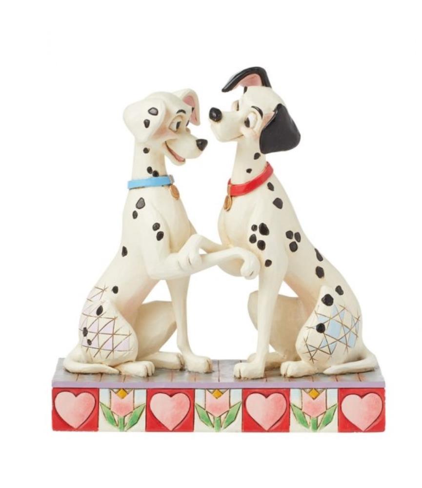 101 Ways to Love You (Pongo & Perdita Figurine)