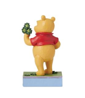 Lucky Ol’ Bear (Winnie the Pooh with Clover Figurine)