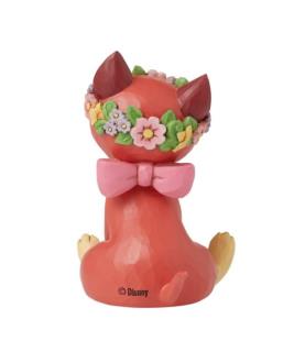 Dinah with Flower Crown Mini Figurine