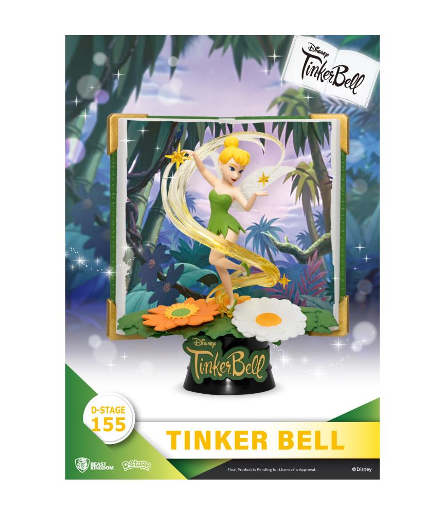 Peter Pan - Tinker Bell - Diorama D-Stage (Exp Q4/2024)