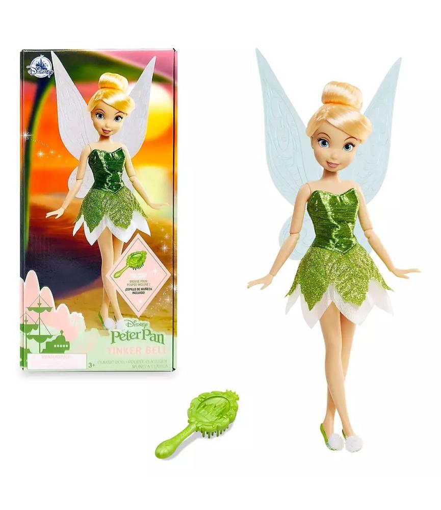 Tinker Bell Classic Doll