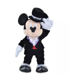 Japan Mickey Mouse 95th Anniversary Medium Soft Toy