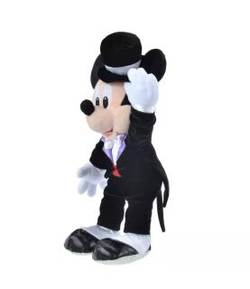 Japan Mickey Mouse 95th Anniversary Medium Soft Toy