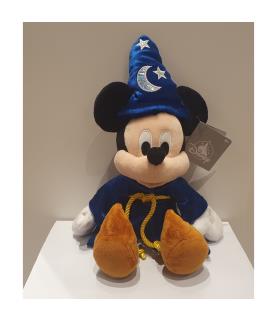 Mickey Sorcerer pluche