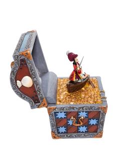 Treasure-Strewn Tableau: Peter Pan Flying Scene