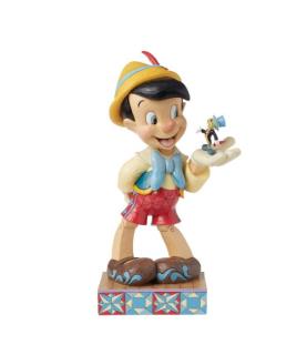 When Dreams Come to Life (Pinocchio XL Figurine)