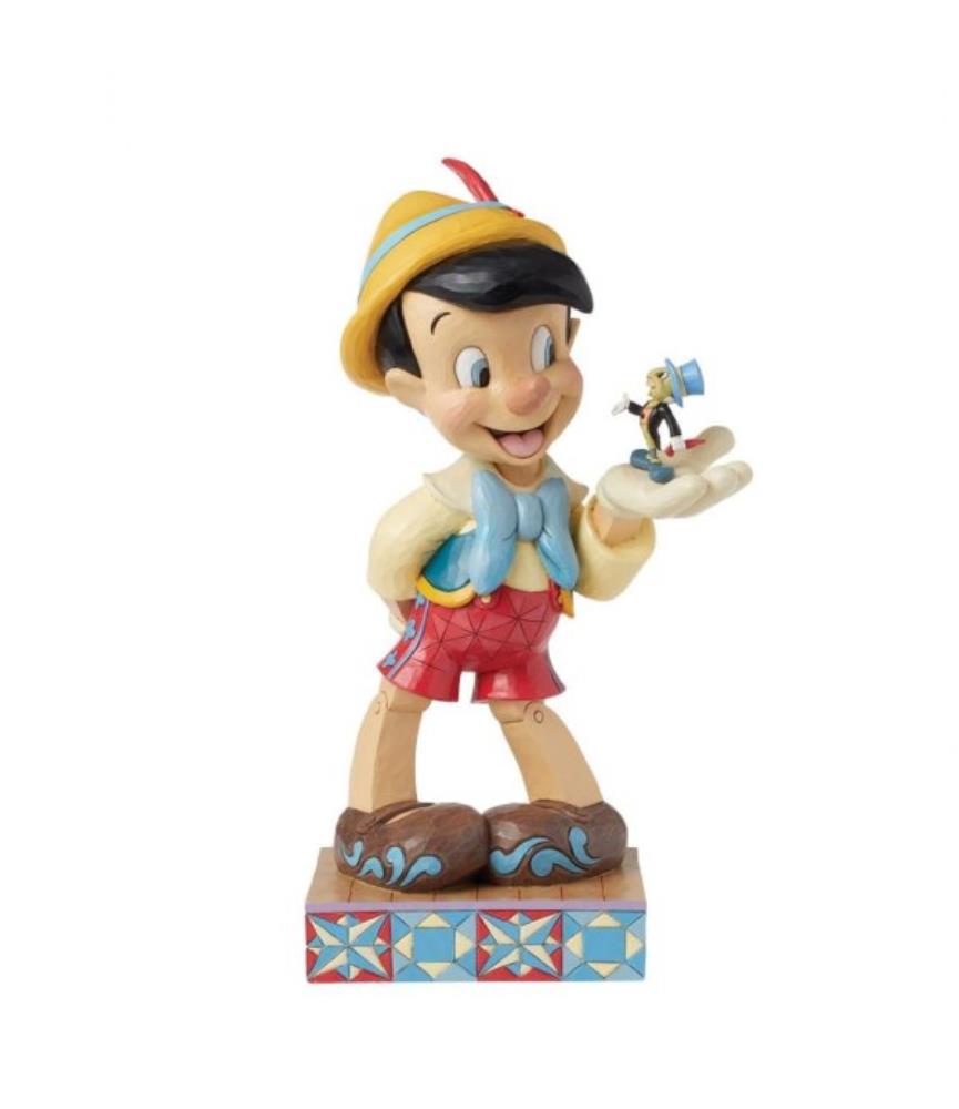 When Dreams Come to Life (Pinocchio XL Figurine)