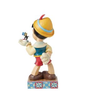 When Dreams Come to Life (Pinocchio XL Figurine)