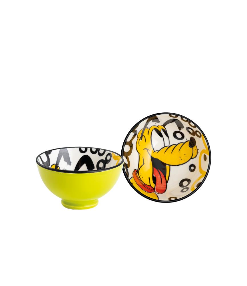 Bowl Pluto
