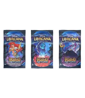 Lorcana w4: Booster Pack: Ursula's Return - UK