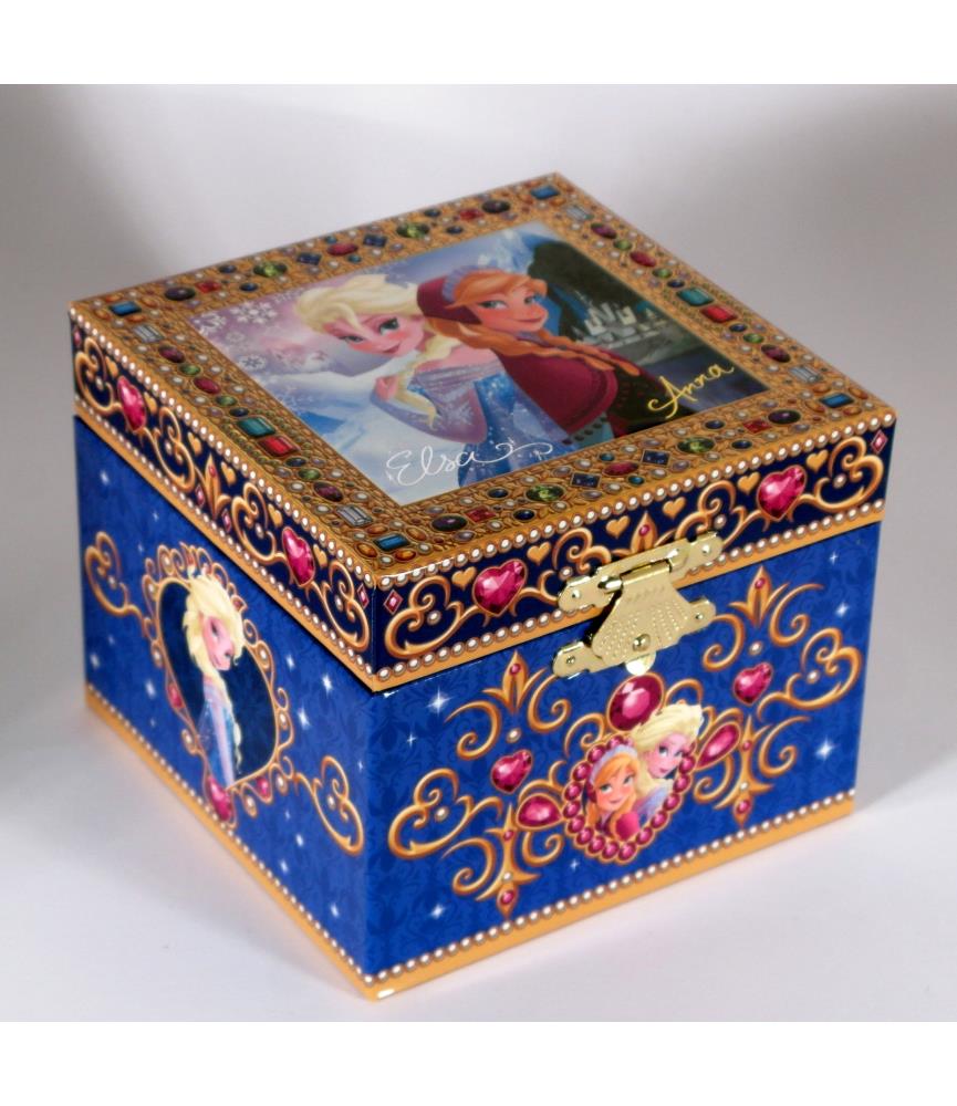 Music Box / Jewel Box  Frozen