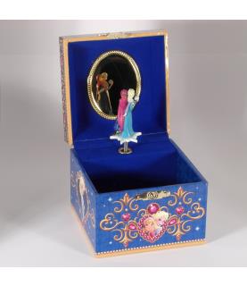 Music Box / Jewel Box  Frozen