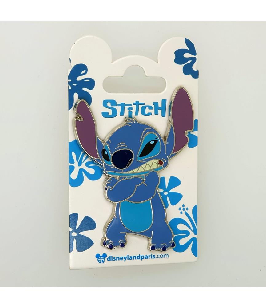 DLP - Stitch - Angry - Lilo and Stitch