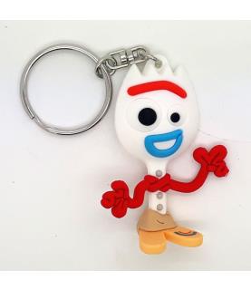 Keychain PVC Forky from Toy Story 4