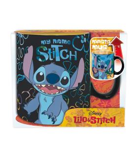 Lilo & Stitch Mug Heat Change - 460 ml -