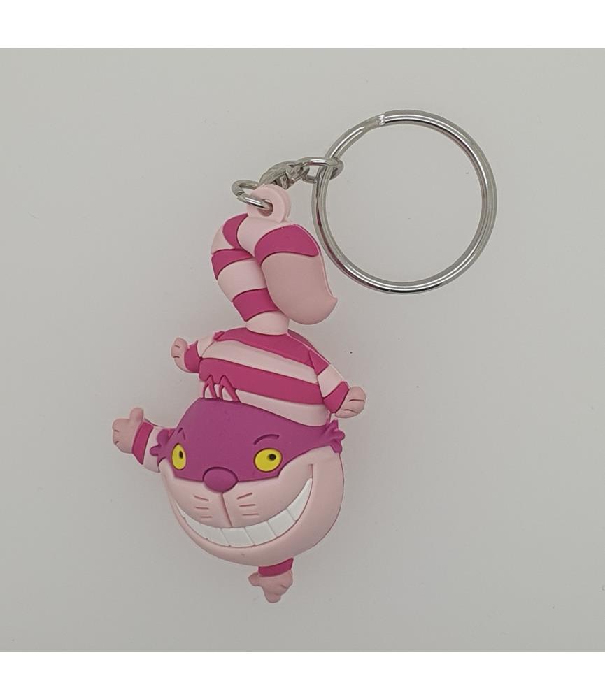 Keychain PVC Cheshire Cat cutie