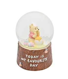 Winnie The Pooh Resin Waterball