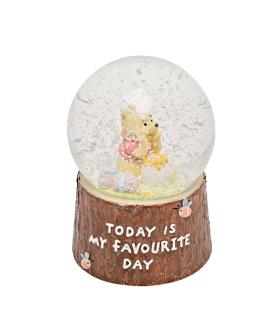 Winnie The Pooh Resin Waterball