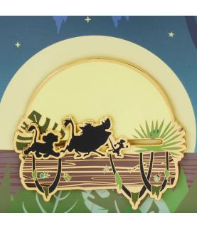 Loungefly Pin - The Lion King - Hakuna Matata 30th Anniversary