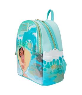 Loungefly Mini Backpack - Moana Ocean Waves