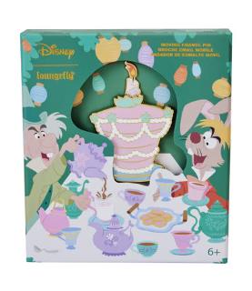 Loungefly Pin - Unbirthday cake