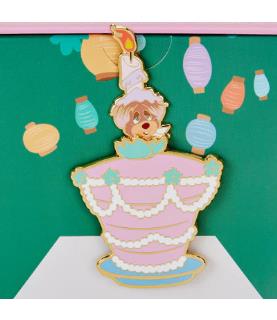 Loungefly Pin - Unbirthday cake