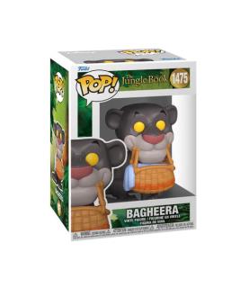 Pop! Disney: Jungle Book - Bagheera with Basket (#1475)