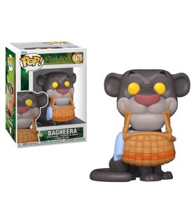 Pop! Disney: Jungle Book - Bagheera with Basket (#1475)