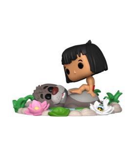 Pop! Disney: Jungle Book - Baloo & Mowgli (#1490)